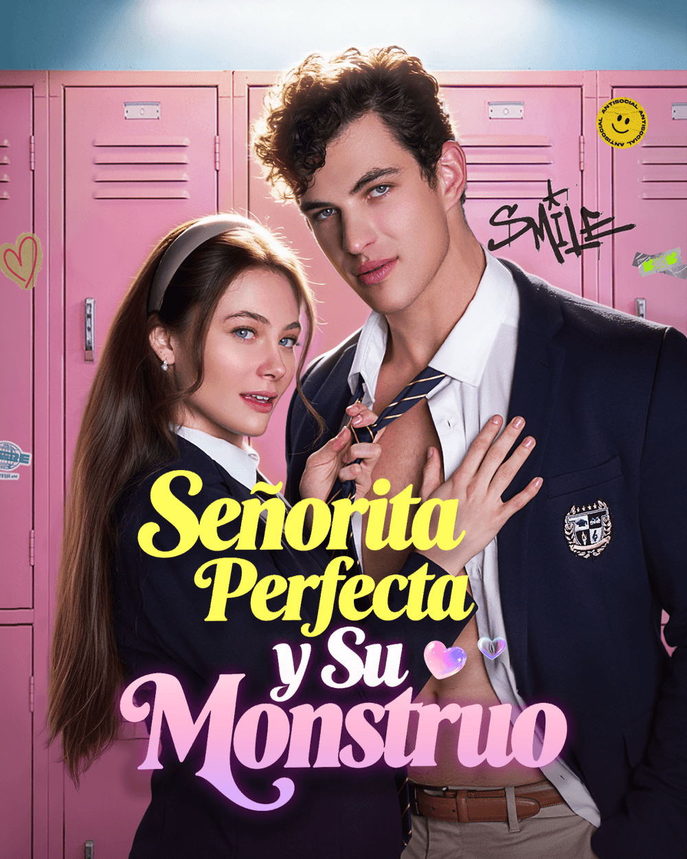 Señorita Perfecta y Su Monstruo