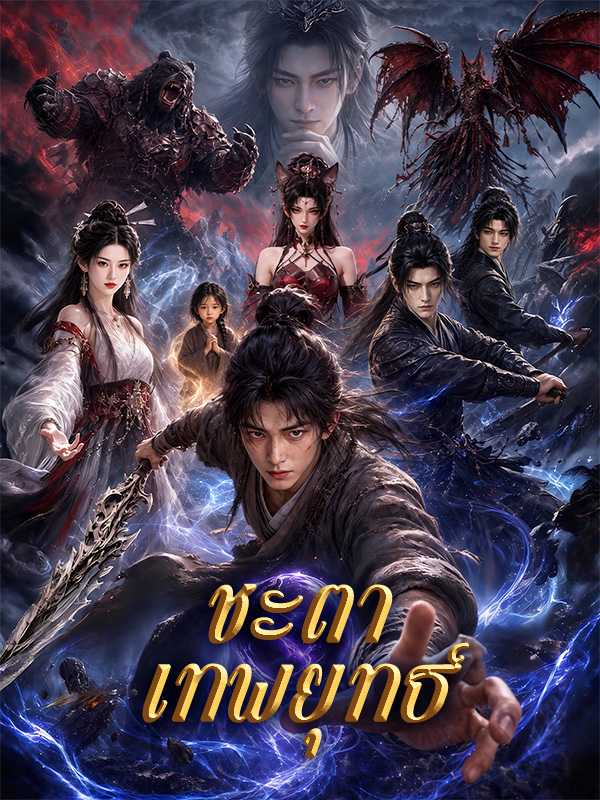 ชะตาเทพยุทธ์