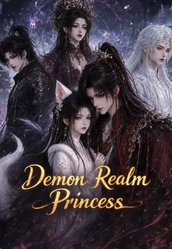 Demon Realm Princess