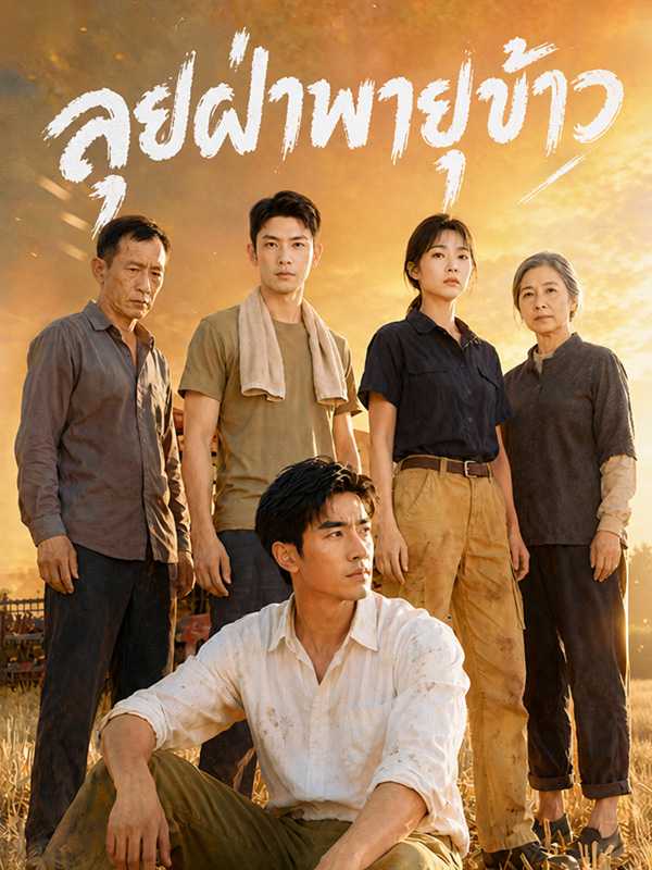 ลุยฝ่าพายุข้าว