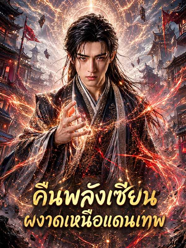 คืนพลังเซียน  ผงาดเหนือแดนเทพ
