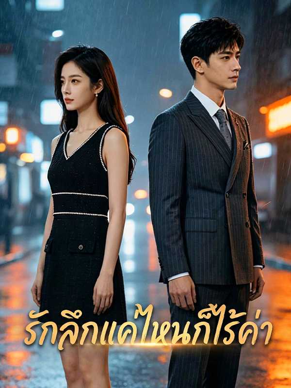 รักลึกแค่ไหนก็ไร้ค่า