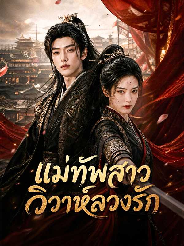 แม่ทัพสาววิวาห์ลวงรัก