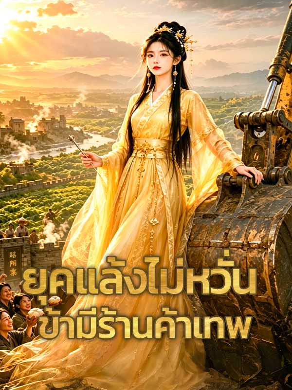 ยุคแล้งไม่หวั่น  ข้ามีร้านค้าเทพ