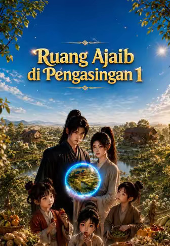 Ruang Ajaib di Pengasingan 1