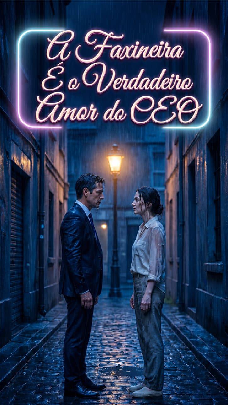 A Faxineira É o Verdadeiro Amor do CEO