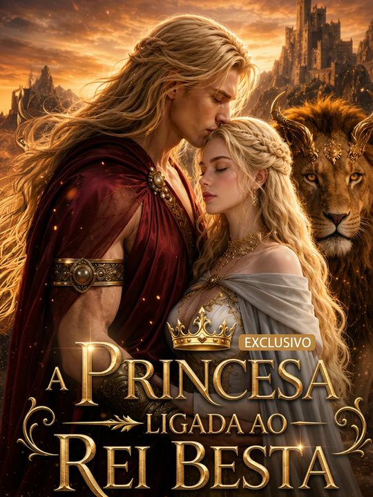 A princesa ligada ao rei besta