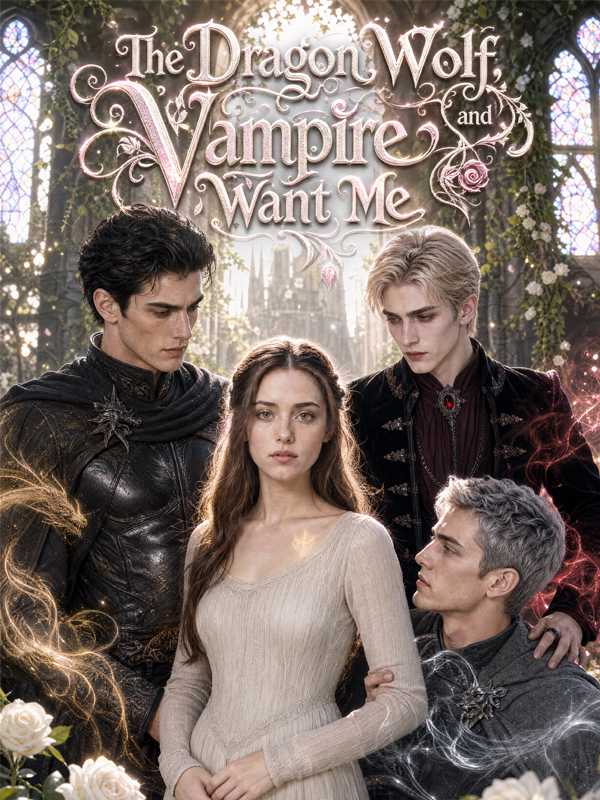 The Dragon, Wolf, and Vampire Want Me