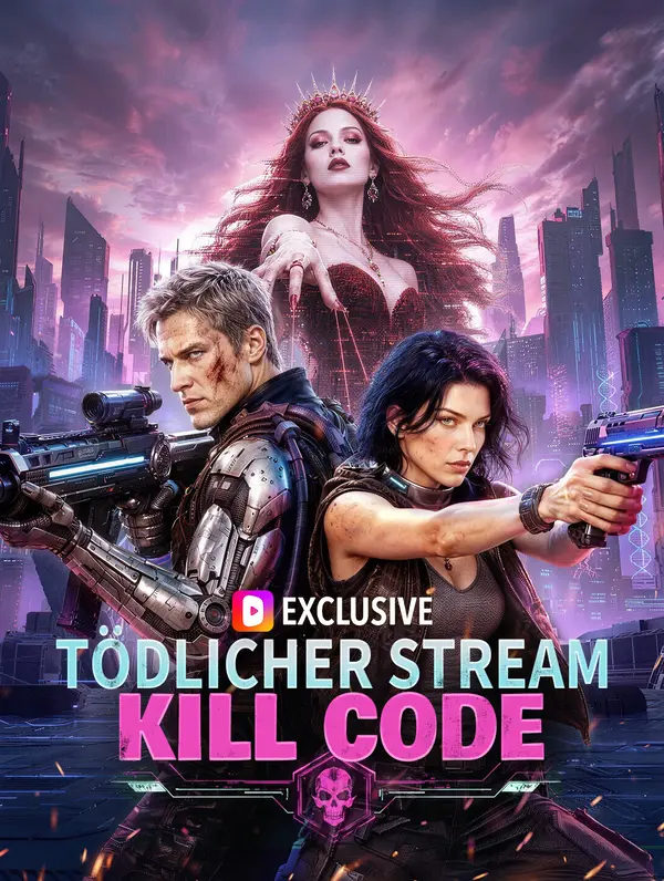 Tödlicher Stream: Kill Code(Synchron)
