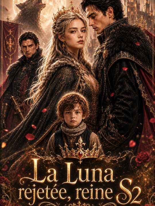 La Luna rejetée, reine S2