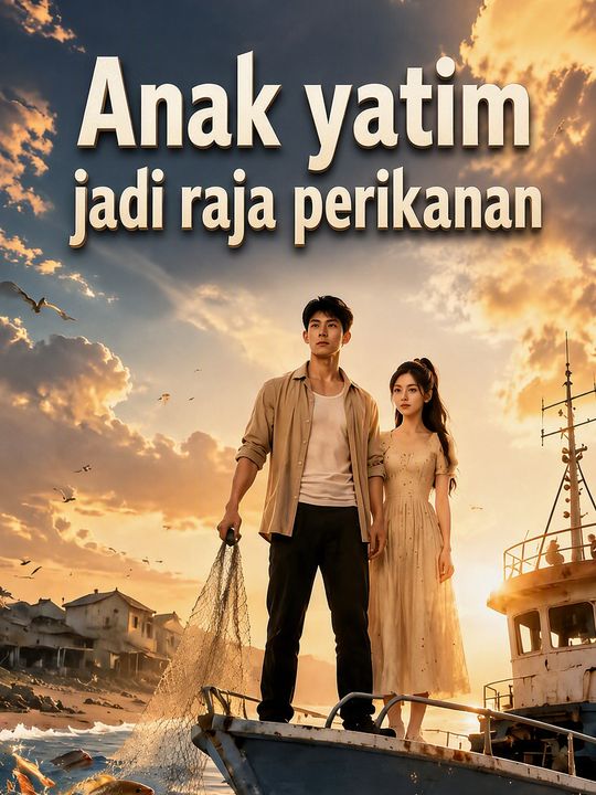 Anak yatim jadi raja perikanan
