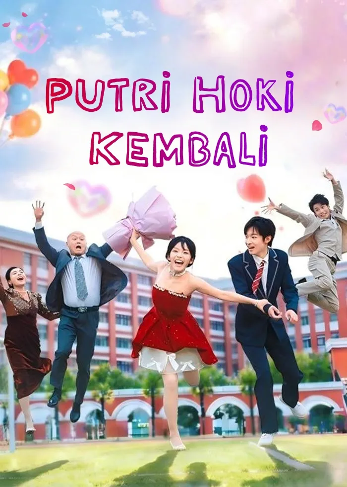 Putri Hoki Kembali
