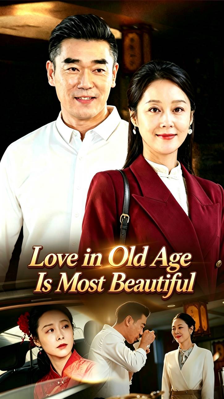 Love in Old Age Is Most Beautiful