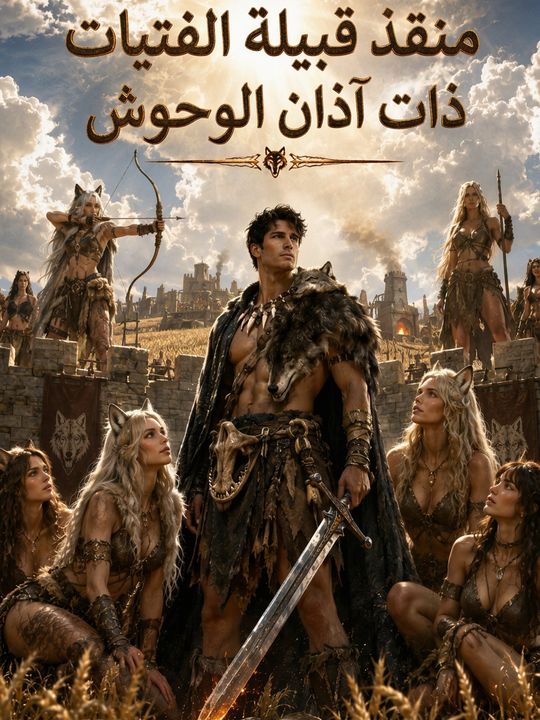 منقذ قبيلة الفتيات ذات آذان الوحوش