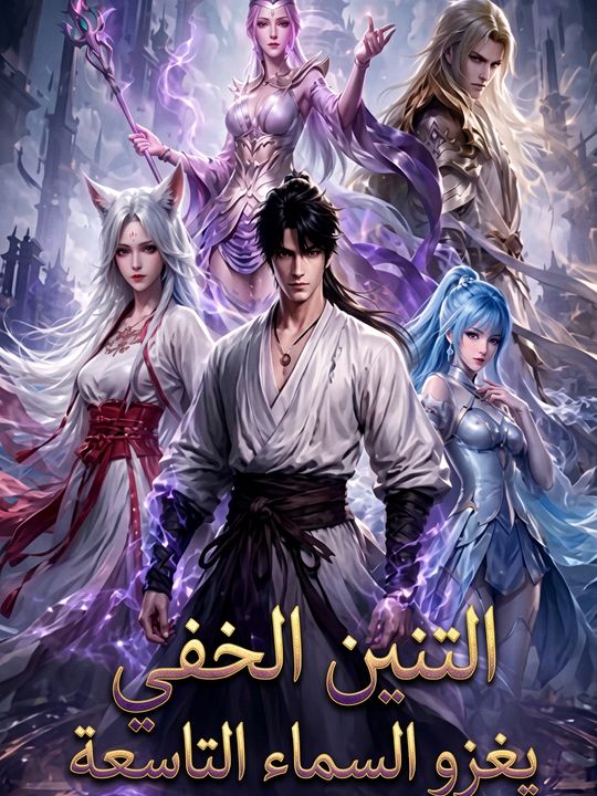 التنين الخفي يغزو السماء التاسعة