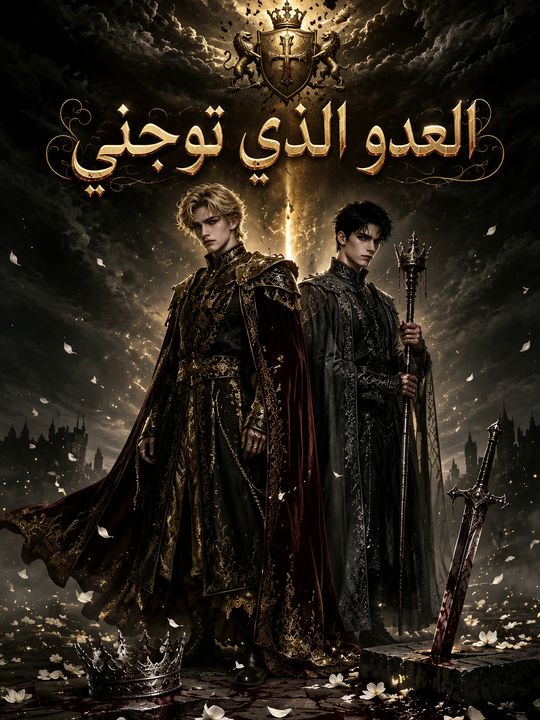 العدو الذي توجني