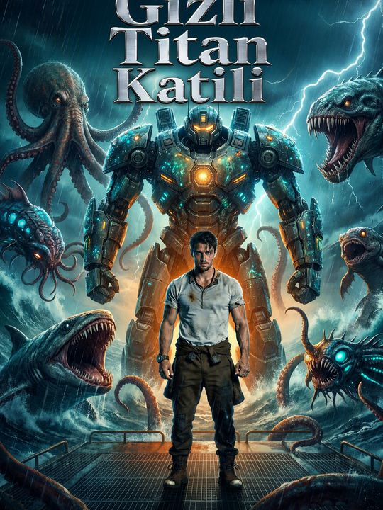 Gizli Titan Katili