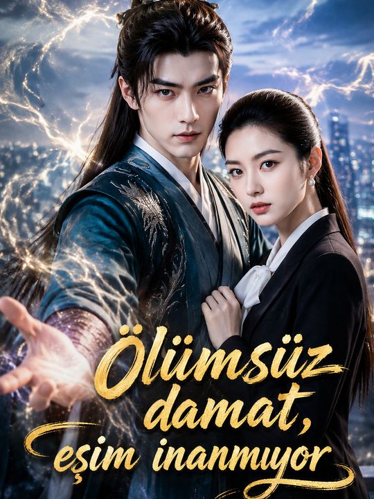 Ölümsüz damat, eşim inanmıyor