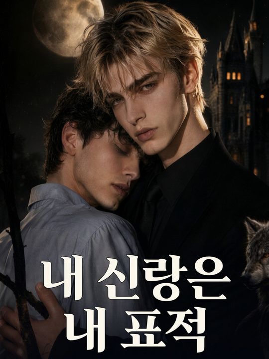 내 신랑은 내 표적