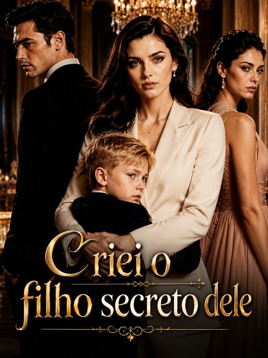 Criei o filho secreto dele