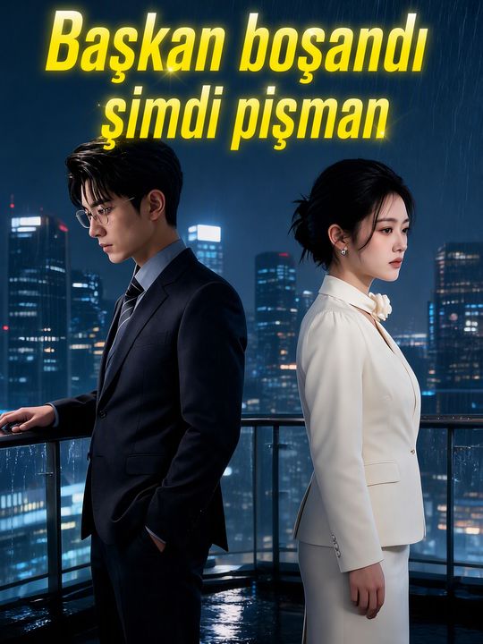 Başkan boşandı şimdi pişman