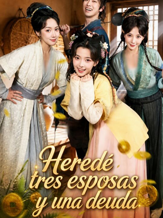 Heredé tres esposas y una deuda
