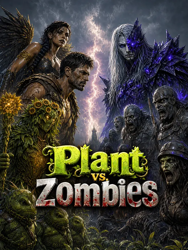 Plant vs Zombies