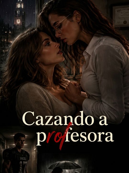 Cazando a la profesora