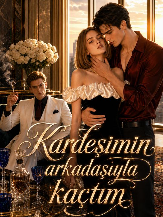 Kardeşimin arkadaşıyla kaçtım