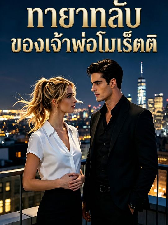 ทายาทลับของเจ้าพ่อโมเร็ตติ