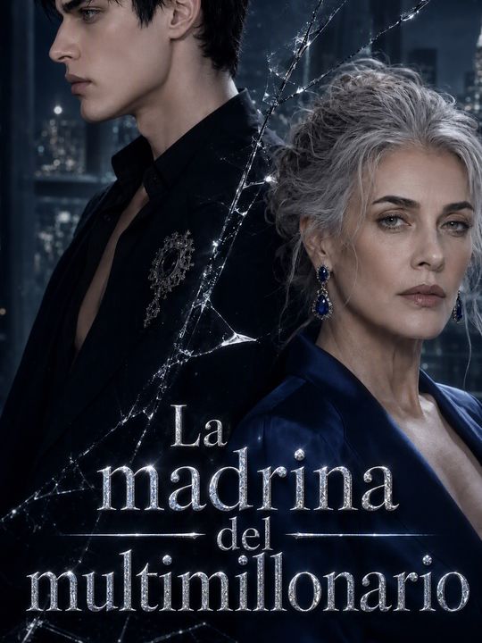 The Billionaire's Secret Godmother