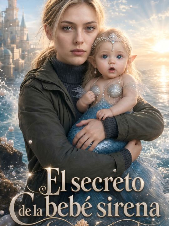 El secreto de la bebé sirena
