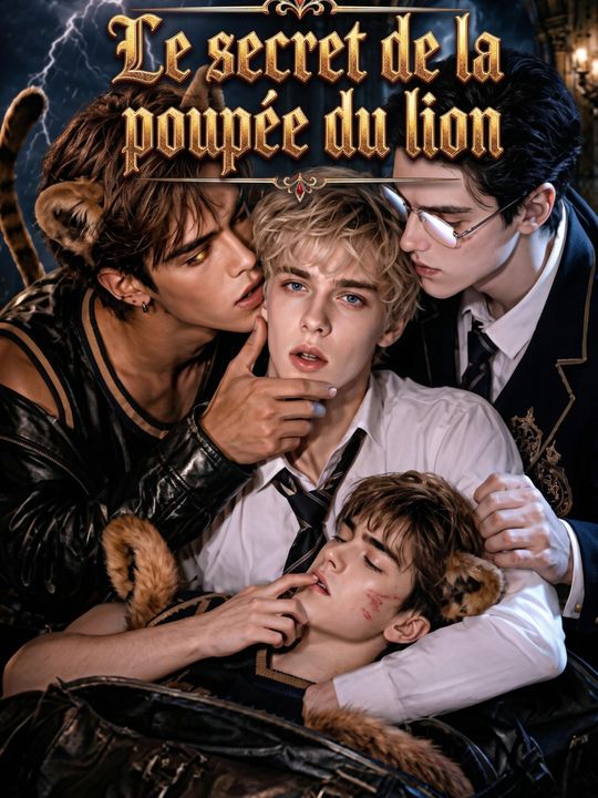 Le secret de la poupée du lion