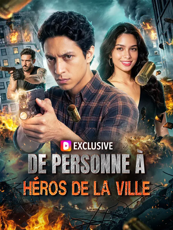De personne à héros de la ville(Doublé)
