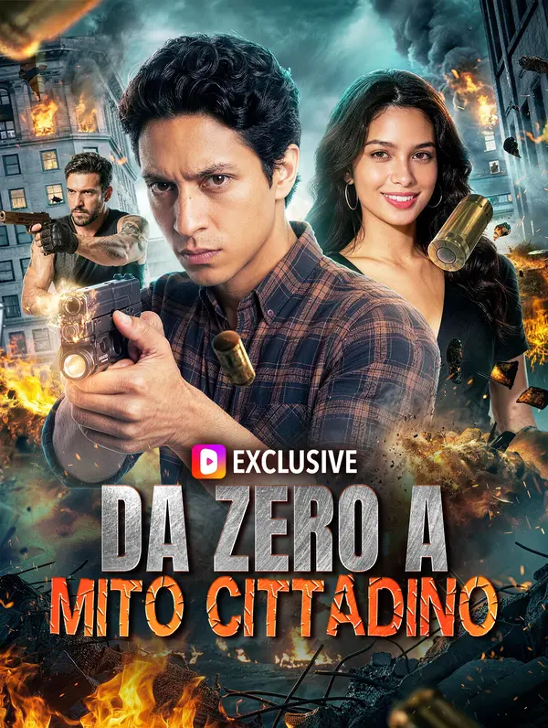 Da Zero a Mito Cittadino(Doppiato)