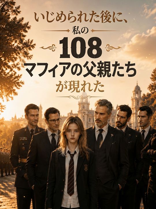 108人のマフィア父が現れた