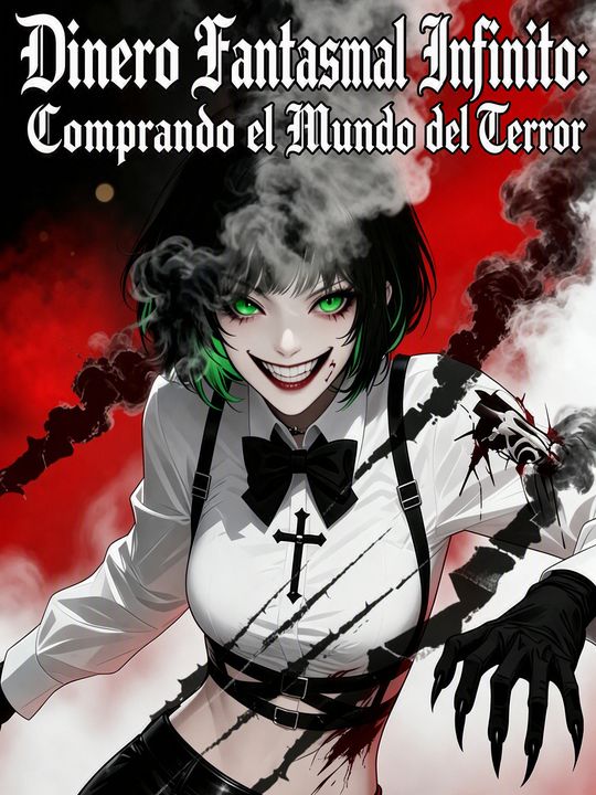 Dinero Fantasmal Infinito: Comprando el Mundo del Terror