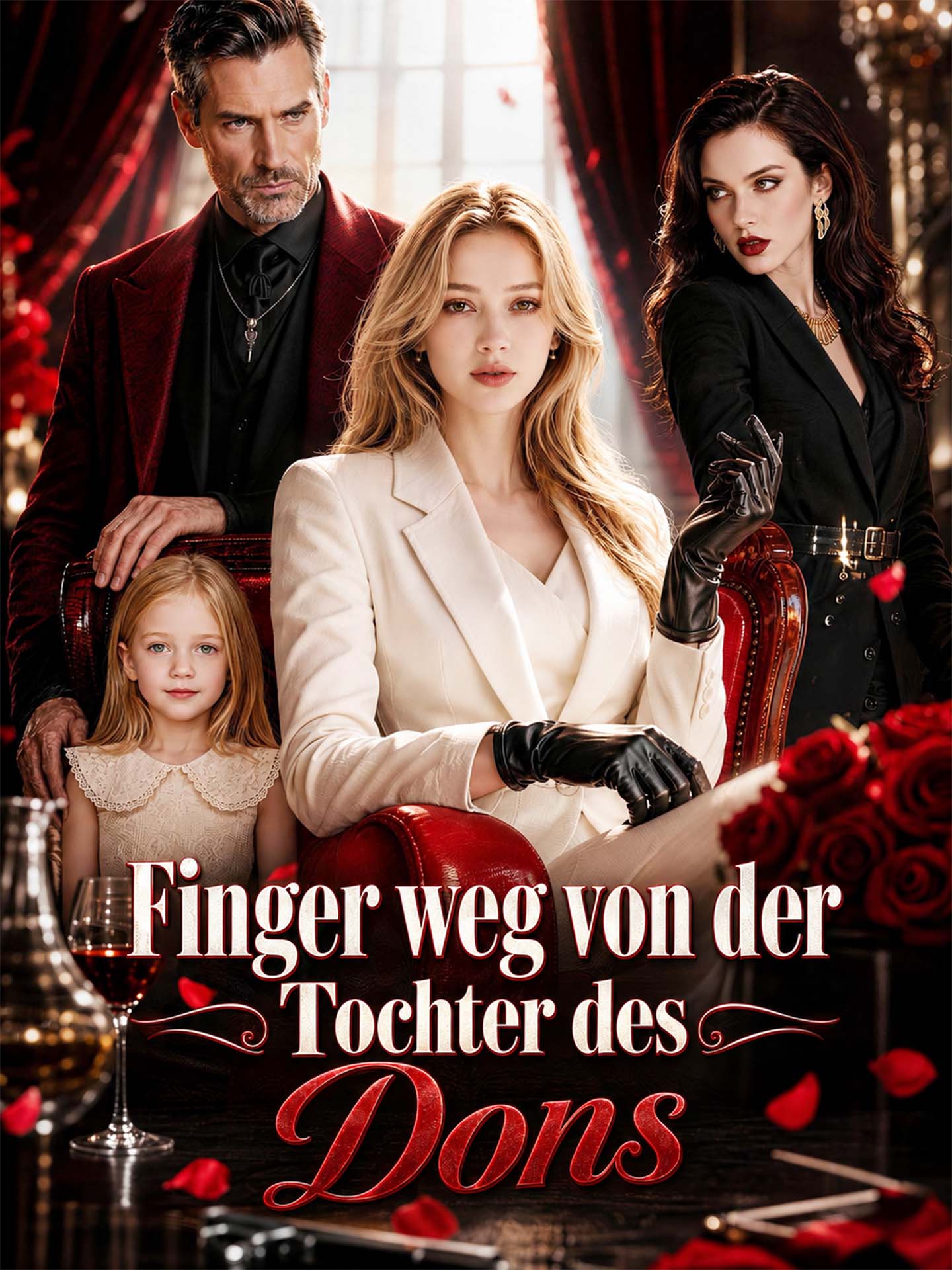 Finger weg von der Tochter des Dons