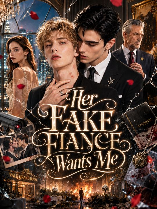 Her Fake Fiance Wants Me