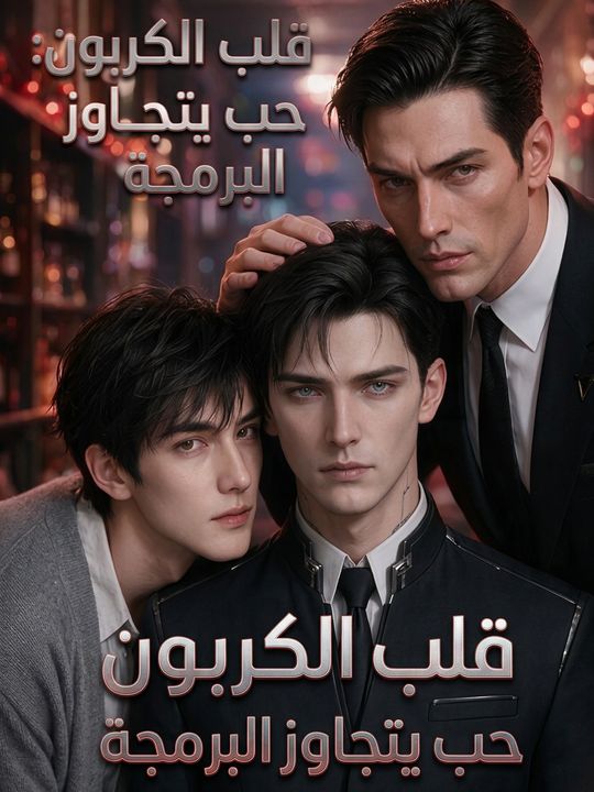 قلب الكربون: حب يتجاوز البرمجة
