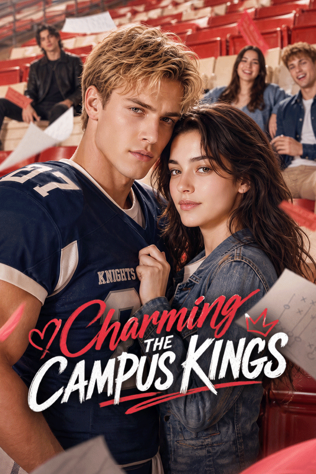 Charming the Campus Kings