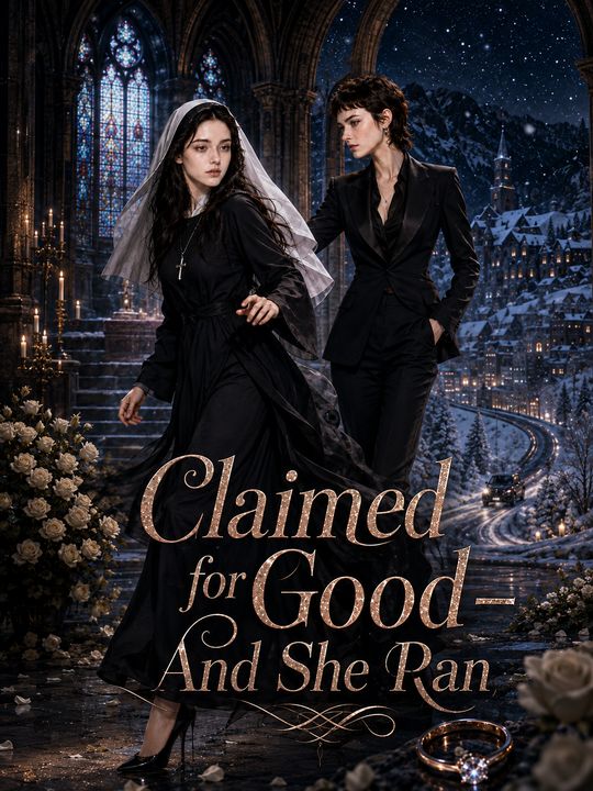 Claimed for Good – And She Ran
