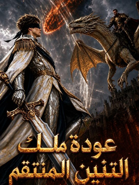 عودة ملك التنين المنتقم
