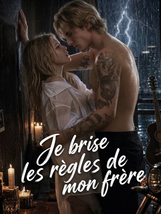 Je brise les règles de mon frère