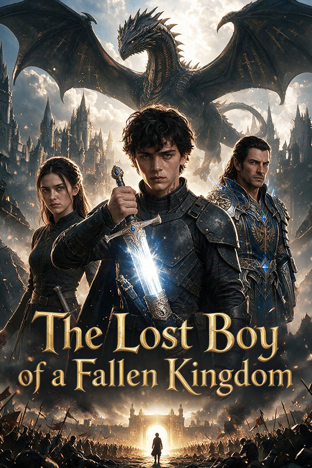 The Lost Boy of a Fallen Kingdom