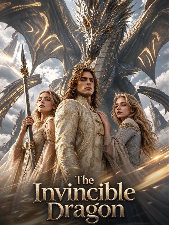 El dragón invencible