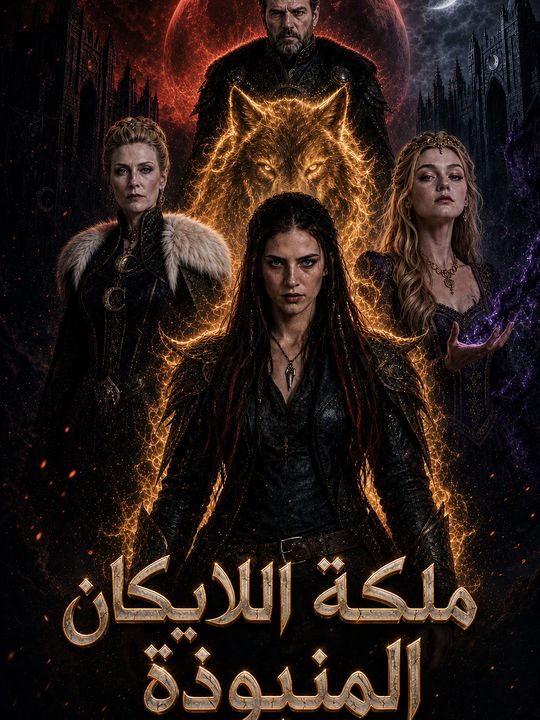ملكة اللايكان المنبوذة