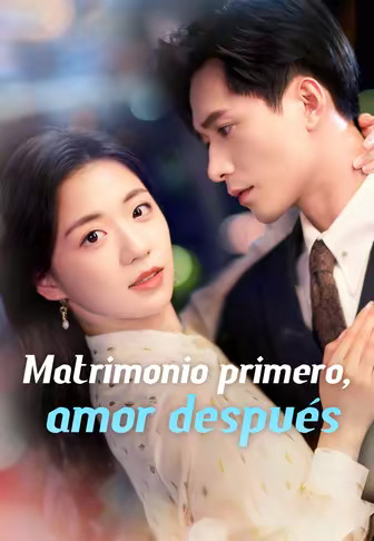 Matrimonio primero, amor después