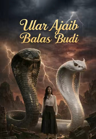 Ular Ajaib Balas Budi