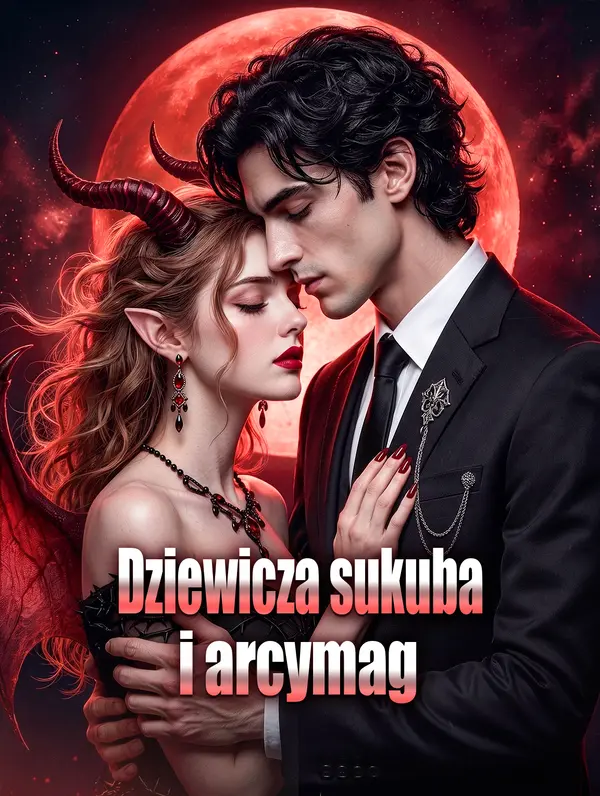 Dziewicza sukuba i arcymag